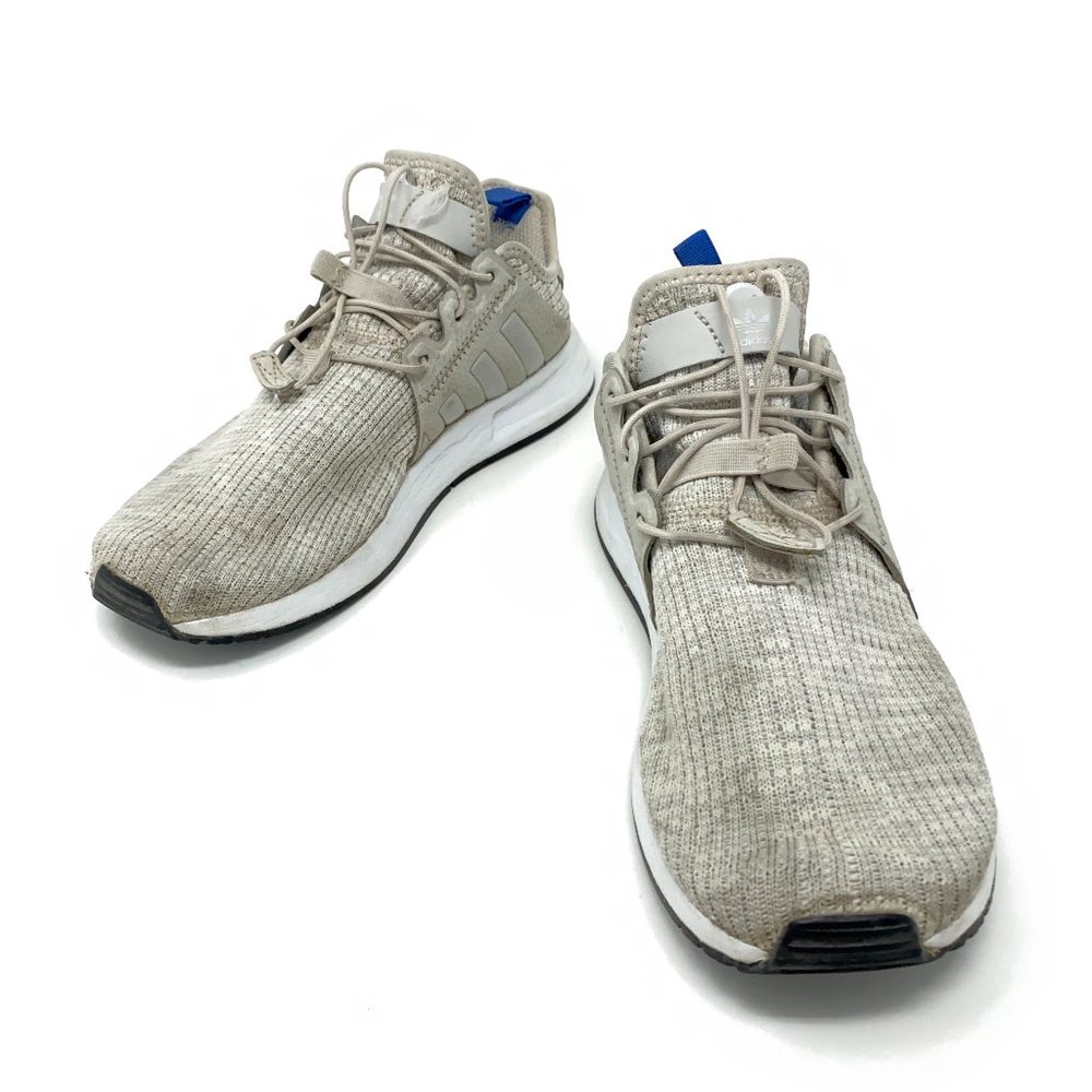 Adidas Running Shoe Sneakers Kids Sz 3 LVL 029002